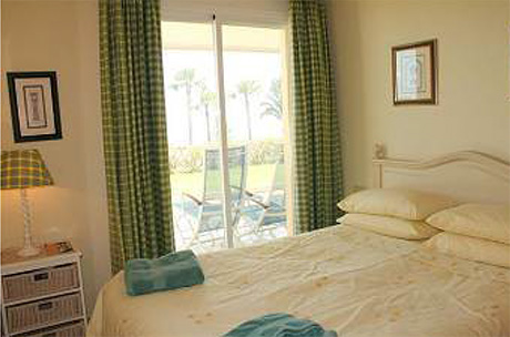 Spacious 4 bed 4 bath luxury ground floor apartment | Granados de cabopino bedroom